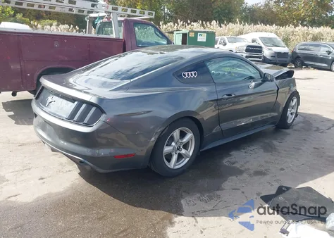 2017 Ford Mustang V6 z USA, uszkodzony, nr VIN 1FA6P8AM9H5226984